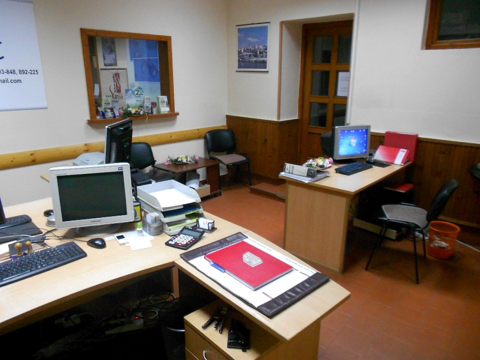 Šalter tehničkog pregleda